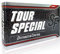 Srixon TOUR SPECIAL - Distanz & Kontrolle - Golfbälle für Damen und Herren - 15 Golfbälle - Golfgeschenke & Zubehör, Weiß