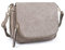 GLITZALL Sacs à bandoulière pour femmes, petits sacs à bandoulière avec poches multiples, cuir PU, beige, petit...