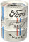 Nostalgic-Art Retro Spardose, 600 ml, Ford Mustang – Horse & Stripes Logo – Geschenk-Idee für Ford-Zubehör Fans, Original Lizenzprodukt (OLP), Sparschwein aus Metall, Vintage Blech-Sparbüchse