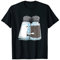 Cute Salt Pepper Shaker Hugs Funny T-Shirt
