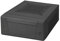 SilverStone Technology SST-ML10B - Milo Mini-ITX kompaktes HTPC Desktop Gehäuse, modulares Design, Inklusive VESA-Montageplatte, schwarz