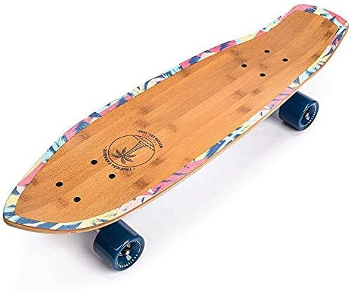 Meteor Palm Tree 22596 Skateboard