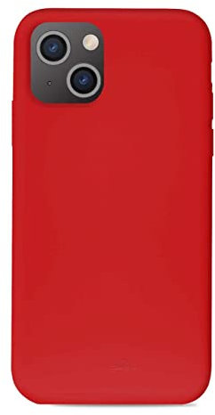 Puro ICON Liquid Silikon Hülle kompatibel mit iPhone 12, iPhone 13, iPhone 11, iPhone 6 / 6s / 7/8 / SE; Soft Touch; Antibakterielle Behandlung