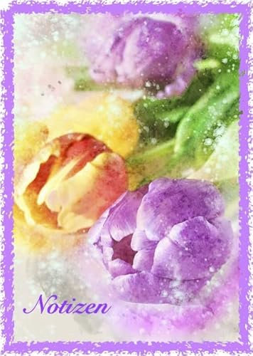 Notizbuch 'Frühling'