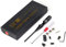KinZon Bore Sighter Kit mirino laser per mirino rosso da 0,22 a 0,50 calibro 9 mm Accessori per mirino per pistola softair, caccia