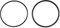 sourcing map Set 20in1 Nitrilgummi O-Ringe 55mm 56mm 50mm 2.5mm 3mm Dichtung Schwarz