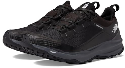 The North Face NF0A7W6DNY71 W VECTIV EXPLORIS 2 FUTURELIGHT TNF BLACK/VANADIS GREY Damen TNF BLACK/VANADIS GREY EU 37