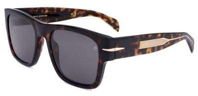 DAVID BECKHAM DB 7000/S BOLD Havana 54/20/145 Herren Sonnenbrillen