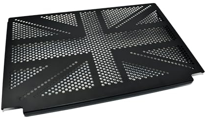 ESPEEDMTC For Triumph Trident 660 2021-2023 Radiator Grille Guard Mudguard Protection Cover Accessories Parts