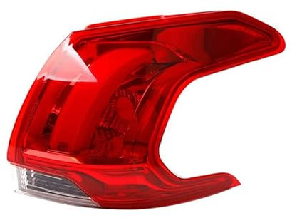 MALOOS Auto Rücklicht Bremse Rücklicht Warnsignal Bremsleuchte ohne Glühlampe 9678074280 9678074380 Für Peugeot 2008 2014 2015 2016