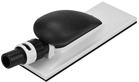 dust free sponge sander mirka Hand Dust Extraction Sanding Grinding Sponge Block Dust Free 200 * 70mm 24 * 7 * 6