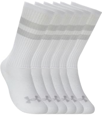 UA Essential 6pk Crew
