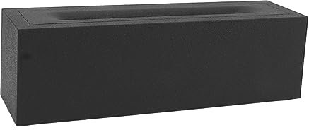 Fockety Air Diffuser for Essential Oils, Quiet Flame Aromatherapy, USB Powered Nordic Flame Air Diffuser Humidifier with Measuring Cup, Black