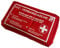 IWH 023511 KFZ-Verbandtasche rot DIN 13164:2022 Verbandtasche Pkw DIN 13164 02-2022 1 Set