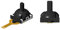 Rog Ally manette de jeu remplacement 2pcs, Rog Ally manette de jeu Hall, Rog Ally accessoires