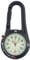 Nizirioo 1 montre d'infirmière : montre à quartz multifonctionnelle avec mousqueton, petite montre de ceinture lumineuse pour médecins, infirmières, cuisiniers, sports, cyclistes, grimpeurs, unisexe