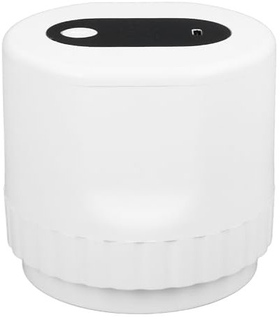 Kit Envasadora Al Vacío para Tarros, Envasadora Al Vacío para Tarros de Comida ABS y PCB para Almacenamiento de Alimentos