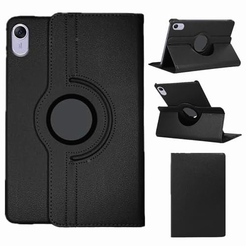 AYXYYDS Funda Compatible with Huawei Matepad 11,5 Pulgadas (2023), Estuche de Cuero Cubierta de Soporte giratoria de 360° Compatible with Huawei Matepad 11,5 Pulgadas