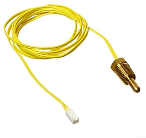 ZAMETTER Capteurs de rechange pour pompe à chaleur de piscine, spa, accessoires de chauffage, capteurs de température