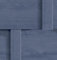 K Collection Debona Harrow Weave Wood Panel Wallpaper Blue Trendy Feature Wall 6737