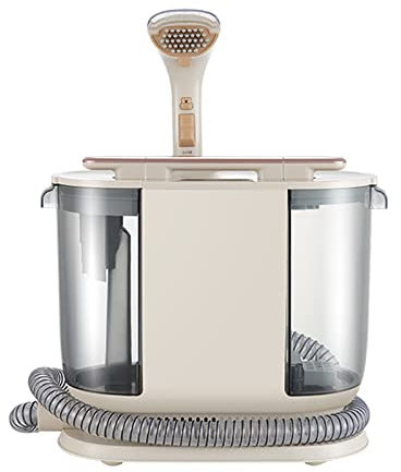 IUBGFTO Lavadora de Tela para el hogar, máquina de Limpieza de sofá, Alfombra, Cortina, succión en Aerosol integrada