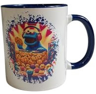 Taza DjTriki Cookies Festival