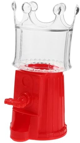 WESIEVYA Mini Candy Machine for Boys and Girls Creative Gumball Dispenser for Weddings and Parties Retro Style Sweet Treats Vending Machine for Celebrations and Gatherings