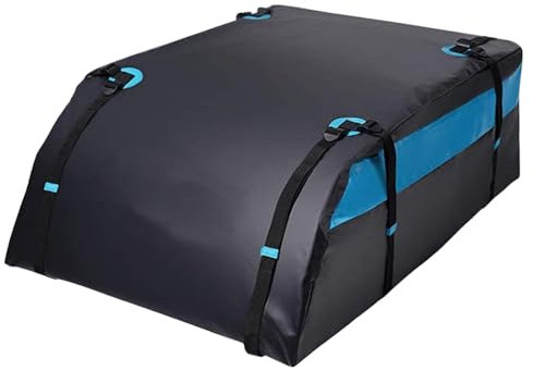 Wasserdichte Dachgepäcktasche | 4,5 m³ Automobil-Dachgepäckbox | regendichte Auto-Decken-Aufbewahrungsbox für Reisen