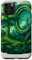 Eco-Futurismo Sci-Fi Nature Case for iPhone 11 Pro