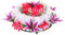 GETAJGHSD Flores Artificiales, Flores Conmemorativas, Artificial para Funeral, De Cementerio, Arreglos para Funerales, Coronas Funerarias, Flores, para Todo El Año, Decoración De De