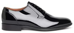 Nero Giardini E400121UE Stringate Uomo in Vernice - Nero 42 EU