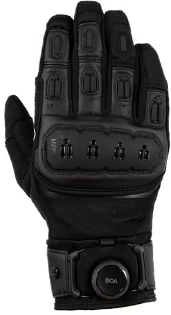 Knox Orsa Textile OR4 CE Handschuhe mit patentiertem Scaphoid (SPS) Schutz Black L
