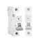 Disjoncteur GYM9H 10KA 6A 10A 16A 20A 25A 32A 40A 50A 63A 220V/400V Courbe C 1 pièce(63A)