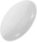 Beaupretty Urinal Funnel Cover Durable Ceramic Strainer Drain Stopper for Men Toilets Odor Preventer Splash Guard White Urinal Accessory for Public Restrooms