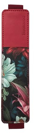 IF Bookaroo Pen Pouch - Dark Floral