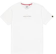 Alpha Industries Herren Foam Ml T-Shirt (1er Pack)