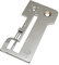 YICBOR Needle Plate for Brother Sewing Machine #XB2373001