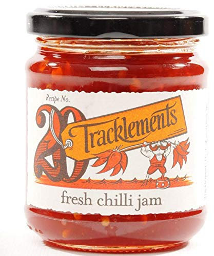 Tracklements Gama (Mermelada de chile fresco 2 x 250 g)