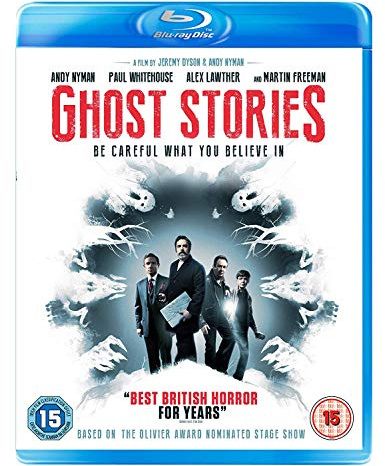 Ghost Stories BD [Blu-ray] [2020]