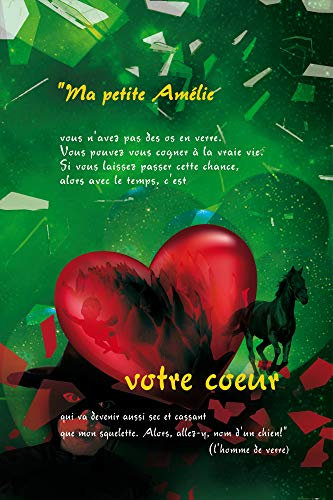 1art1 Die Fabelhafte Welt der Amelie XXL Poster Ihr Herz Plakat | Bild 120x80 cm