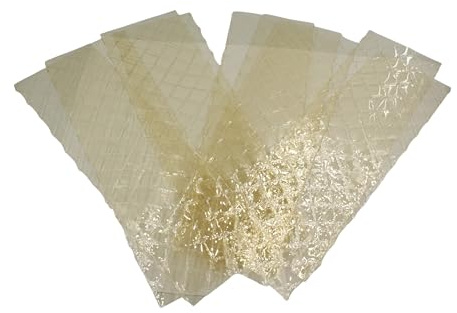 Foglie Di Gelatina Di Maiale 120 Bloom - Gelatus (25g)