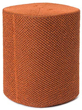 Soundskins - Luxus Textilbezug / Lautsprecher Zubehör - Kompatibel mit Sonos One die 2. Generation - Kupfer