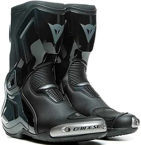 DAINESE Torque 3 Out Air Stivali da moto (Black/Anthracite,46)