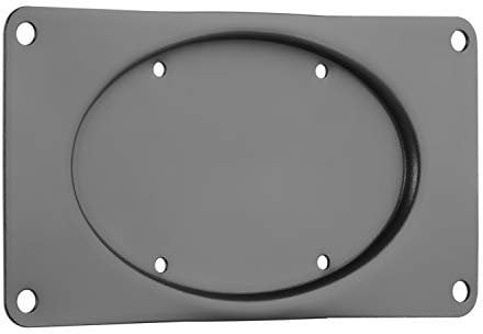RICOO Adattatore VESA Per F0521 supporto monitor PC Schermo da 23-42 (58-107 cm) Piastra adapter 75 x 75 fino a 200 x 100 Staffa parete o scrivania