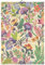 Ekelund Bunt Geschirrtuch (Öko-Tex) 35x50 cm Mehrfarbig