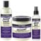 Aunt Jackie's Grapeseed Power Wash Shampoo 355 ml, Rescued Recovery Conditioner 426 g & Shine Boss Sheen Mist 120 ml
