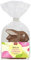 Rosengarten - Vollmilch-Osterhase sitzend - 60 g