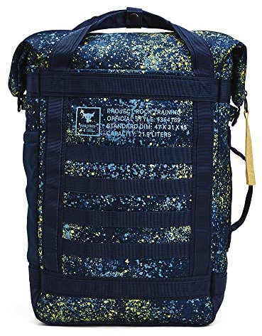 Under Armour Rucksack für Erwachsene (Academy/Mississippi-408), Academy / Mississippi-408, Free Size, Rucksack