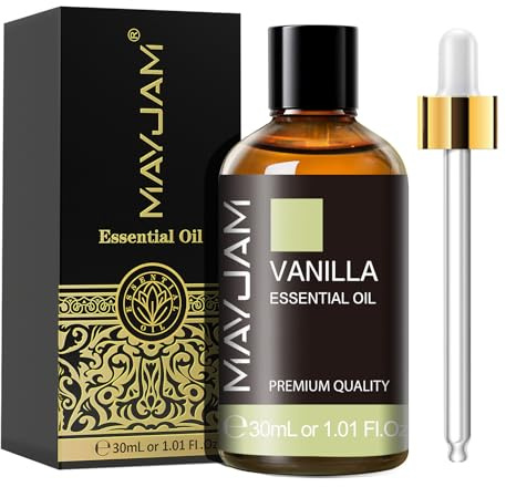 MAYJAM Vanille Ätherisches Öle für Diffusor 30ML