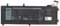 Dell Akku Batterie 56Wh 3-Zellen XPS 15 9560 9570 7590 Precision 5520 5530 5540 Vostro 7590 7500 Inspiron 7501 7590 7591 G7 17 7700 Typ: V0GMT H5H20 NCC3D TJDRR 5D91C CP6DF